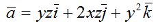 Найти циркуляцию векторного поля a = yzi +2xzj+y<sup>2</sup>k  вдоль контура L:x<sup>2</sup>+y<sup>2</sup>+z<sup>2</sup> =25, x<sup>2</sup>+y<sup>2</sup> =16, z > 0 двумя способами: а) непосредственно; б) по теореме Стокса.