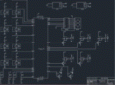 Разработка микропроцессорного контроллера для управления пассажирским лифтом в трёхэтажном доме (курсовая работа)