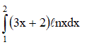Вычислить определенный интеграл с точностью до двух знаков после запятой