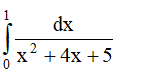 Вычислить определенный интеграл с точностью до двух знаков после запятой.