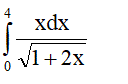 Вычислить определенный интеграл с точностью до двух знаков после запятой