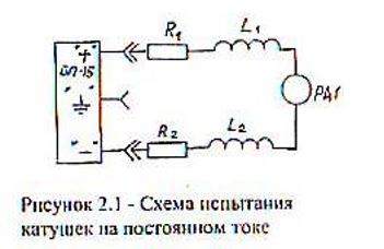 Отчет по лабораторной работе по теме: «Методы анализа электрических цепей»