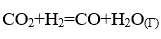 В состоянии равновесия системы CO<sub>2</sub>+H<sub>2</sub>=CO+H<sub>2</sub>O<sub>(Г) </sub>реакционная смесь имела объёмный состав: 22% CO<sub>2</sub>, 42% H<sub>2</sub>, 17% CO, 20% H<sub>2</sub>O. Вычислить Kp и Kc для этой реакции при 1900 К и давлении 98501 Па.