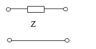 Определите матрицы A, Z, Y – параметров четырёхполюсников