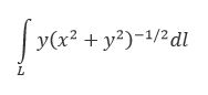 Вычислить криволинейные интегралы:, где L - дуга кривой ρ = 2(1 + cosφ), 0 ≤ φ ≤ π/2