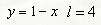 А) Разложить функцию y=f(x), заданную па полупериоде (0, l), в ряд Фурье по косинусам. Построить графики второй, третьей частичных сумм. Записать равенство Парсеваля для по­лученного ряда <br /> Б) Разложить функцию y =f(x), заданную на полупериоде (0,l), в ряд Фурье по синусам. Построить графики второй, третьей частичных сумм. <br /> В) Разложить функцию y= f(x) в ряд Фурье, продолжая ее па полупериод (-l,0) функцией, равной 0. Построить графики второй, четвертой частичных сумм.  <br /> y = 1 - x, l = 4 