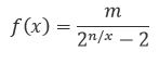 В точках x<sub>1</sub> = 0 и x<sub>2</sub> = n для функции f(x) установить непрерывность или определить характер точек разрыва. Нарисовать график функции f(x) в окрестностях этих точек:
