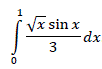 Вычислить определенный интеграл с точностью до 0,001