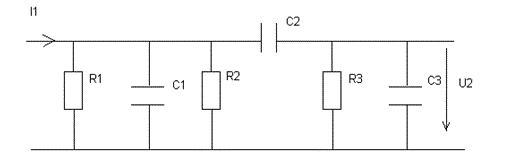 Получить Амплитудно – Частотную, Фазо – Частотную характеристики, переходную характеристику и построить их графики.<br />Дано: <br />Сопротивления:  R1 = 80 кОм, R2 = 3 кОм, R3 = 1.2 кОм<br />Емкости конденсаторов:  С1 = 20 пФ, С2 = 0.5 мкФ, С3 = 10 пФ       