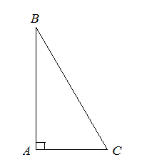 В прямоугольном треугольнике ABC с катетами AB=3 см и AC=5 см найти котангенсы углов B и C.