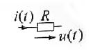 При R = 10 Ом и u(t) = 30 + 40√2sin(ωt + 30°) В показание амперметра электромагнитной системы составит: <br /> 1) 3 + 4√2 A <br /> 2) 5 А; <br /> 3) √41 A; <br /> 4) 3 А