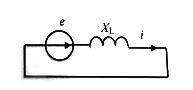 Определить действующее значение тока в данной цепи, если X<sub>L</sub>(1) = 10 Ом,  e = 100sin(314t) + 100sin(942t + 180°) B. 