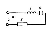 К цепи приложено напряжение u=100+√2*100sin(ωt+45°)B; ωL=1/ωC= r =100 Ом. Определить активную мощность, потребляемую цепью.