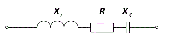 В цепь переменного тока напряжением U = 300 В, и частотой 50 Гц включена последовательно катушка с индуктивным сопротивлением  ХL =40 Ом и активным сопротивлением R= 30 Ом и конденсатор ёмкостью С = 400 мкФ. Определить ток, напряжение на катушке и конденсаторе, активную и реактивную мощности катушки и конденсатора и всей цепи. Определить, при какой частоте наступит резонанс в цепи, и каковы при этом будут ток, напряжение на катушке и конденсаторе, их реактивные мощности  и активная мощность цепи.   Построить векторные диаграммы для этих режимов работы