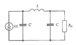 <b>Задание 3.1. Расчет цепей несинусоидального тока</b><br />Вариант 8