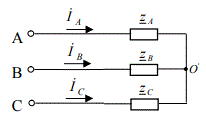 1) рассчитать все токи; <br />2) проверить баланс комплексной мощности; <br />3) построить векторную диаграмму напряжений и токов.