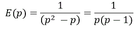 С помощью теоремы разложения найдите оригинал функции e(t) по изображению