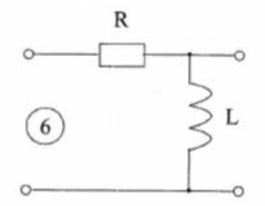 1.Найти АЧХ и ФЧХ, ЧХ и ПХ цепи; <br />2.Для периодического сигнала разложить сигнал в ряд Фурье. Найти сумму 5 первых гармоник ряда; <br />3.Для непериодического сигнала найти модуль и аргумент спектральной плотности, изображений по Лапласу; <br />4. Записать ряд для периодического сигнала на выходе цепи построить график суммы пяти первых гармоник ряда. <br />5. Найти непериодический сигнал на выходе цепи через обратное преобразование Фурье (преобразование Лапласа) и построить соответствующий график. <br />Дано <br />R=1кОм; <br />L=100мкГн <br />T=2τц <br />τ=T/2 <br />A=10 В;