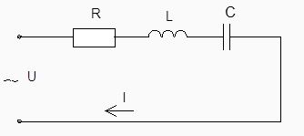 Напряжение U цепи изменяется по закону U = Um sin ωT. В каком из приведенных выражений допущена ошибка, если XL >XC ? <br />1. I = Im sin(ωT –φ). <br />2. UR = UmR sin(ωT –φ). <br />3. UL = UmL sin(ωT + 90° - φ). <br />4. UС = UmСsin(ωT - 90° + φ).