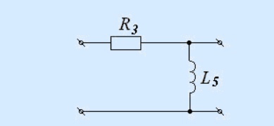 ОТСЧЁТ ПО ЛАБОРАТОРНОЙ РАБОТЕ №5 <br /><b>Исследование переходных процессов в RL-цепи</b><br />1.	Цель работы:            Исследовать переходные процессы в RL-цепях при подключении к генератору прямоугольных импульсов и синусоидального напряжения.
