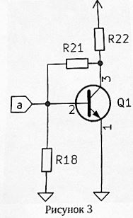 Найти зависимость тока коллектора и напряжения коллектора от тока базы (рисунок 3)
