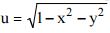 Разложить по формуле Маклорена до членов третьего порядка функцию u (по формуле Тейлора с центром в т.М<sub>0</sub>(0,0)). Последовательно находим дифференциалы функции u до третьего порядка включительно