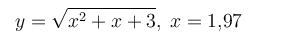 Задача 4.8 из сборника Кузнецова <br /> Вычислить приближенно с помощью дифференциала. 
