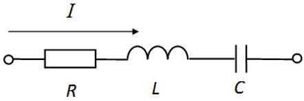 Рассчитать последовательную RLC-цепь. Построить векторную диаграмму цепи, треугольники сопротивлений, мощностей и определить резонансные соотношения для цепи.   <br />Вариант 36 <br />Дано: R = 3 Ом, L = 10 мГн, C = 250 мкФ,  Uc(t) = 113.1sin(500t-45°) В
