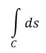 Вычислить интеграл,где C является отрезком прямой от точки O(0,0) до A(1,2)