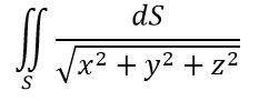 Найти интеграл , где S − часть цилиндрической поверхности, заданной параметрически в виде r(u,v)=(acosu,asinu,v), 0≤u≤2π, 0≤v≤H.