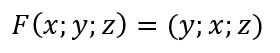 Найти интеграл от векторного поля F(x,y,z)=(y,x,z) по поверхности S, заданной в параметрической форме вектором r(u,v)=(cosv,sinv,u), 0≤u≤2, π\2≤v≤π.