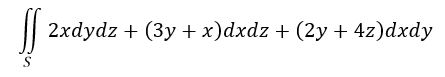  Найти интеграл , где S − внешняя поверхность пирамиды x\a+y\b+z\c≤1, x≥0, y≥0, z≥0.