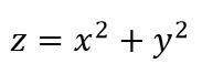 Найти массу параболической оболочки, заданной уравнением z=x<sup>2</sup>+y<sup>2</sup>,0≤z≤1 и имеющей плотность μ(x,y,z)=z.