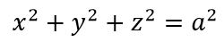 Найти центр масс части сферической оболочки x<sup>2</sup>+y<sup>2</sup>+z<sup>2</sup>=a<sup>2</sup>, расположенной в первом октанте и имеющей постоянную плотность μ<sub>0</sub>
