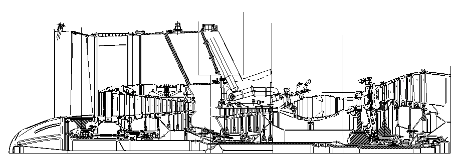 Турбодвигатель Д-36