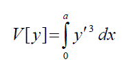 Исследовать на экстремум функционал V[y] = ∫ y′<sup>3</sup>dx с граничными условиями y(0)=0, y(a)=b (a > 0, b > 0 ).