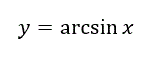 Найти dy, если y = arcsin x . Вычислить значение dy , если x = 0, ∆x = 0,08. 