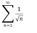 Используя интегральный признак Коши, исследовать на сходность знакоположительный ряд.