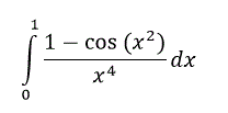 Вычислить приближенно определенный интеграл, используя разложение подынтегральной функции в ряд Маклорена ограничившись двумя членами ряда. Оценить погрешность вычислений.