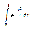 Вычислить приближенно с точностью до 0,001 интеграл, предварительно разложив подынтегральную функцию в ряд Маклорена