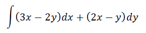 Вычислить криволинейный интеграл вдоль линии y=√x от точки (0; 0) до точки (4; 2)