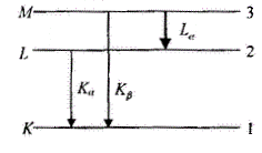 Определите постоянную экранирования σ для L-серии рентгеновского излучения, если при переходе электрона в атоме вольфрама с M-оболочки на L-оболочку длина волны λ испущенного фотона составляет 140 пм.
