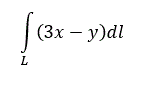 Вычислить криволинейный интеграл, где L-дуга кривой y = x<sup>3</sup>, 0 ≤ x ≤ 1