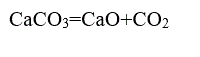 Вычислить при Т=500К: <br /> CaCO<sub>3</sub>=CaO+CO<sub>2</sub>   <br /> 1)тепловой эффект при р=const  <br />2)тепловой эффект при V=const  <br /> 3)ΔG, при какой t начинается реакция  <br /> 4)ΔF  <br /> 5)Сv, Cp-?