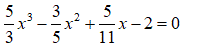 Построить график функции y=F(x) на заданном диапазоне изменения аргумента  [0;2]. Найти все неизвестные, входящие в этот диапазон. Шаг Δx=0,1.