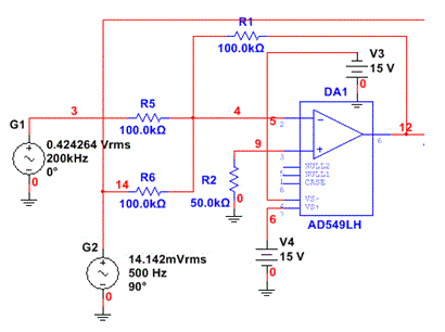 Анализ прохождения однотонального АМ-сигнала через резонансный усилитель (Курсовая работа)<br />Транзистор, согласно заданию, должен быть типа BC847A