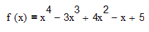 Одномерная оптимизация<br /> Методом золотого сечения найти с точностью ε=10<sup>-1</sup> минимум функции. Выбрав полученное решение в качестве начального приближения, найти решение уравнения методом бисекции с точностью ε=10<sup>-3</sup> и Ньютона с точностью ε = 10<sup>-4</sup><br /> <b>Вариант 5</b>