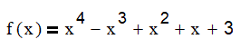 Одномерная оптимизация<br /> Методом золотого сечения найти с точностью ε=10<sup>-1</sup> минимум функции. Выбрав полученное решение в качестве начального приближения, найти решение уравнения методом бисекции с точностью ε=10<sup>-3</sup> и Ньютона с точностью ε = 10<sup>-4</sup><br /> <b>Вариант 3</b>