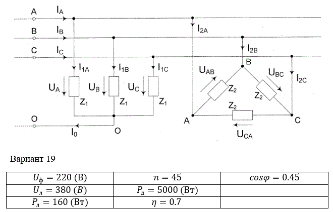 Определение расчетных схем. Лабораторная работа исследование трехфазных цепей. Электр тізбегі схема. Структурная схема трехфазной МТЗ. Метод симметричных составляющих в трехфазных цепях.