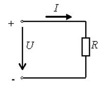 Если напряжение U = 12 В и при этом сила тока I = 200 мА, то сопротивление цепи составит... <br />-: 120 Ом <br />-: 0,017 Ом <br />-: 60 Ом <br />-: 240 Ом 